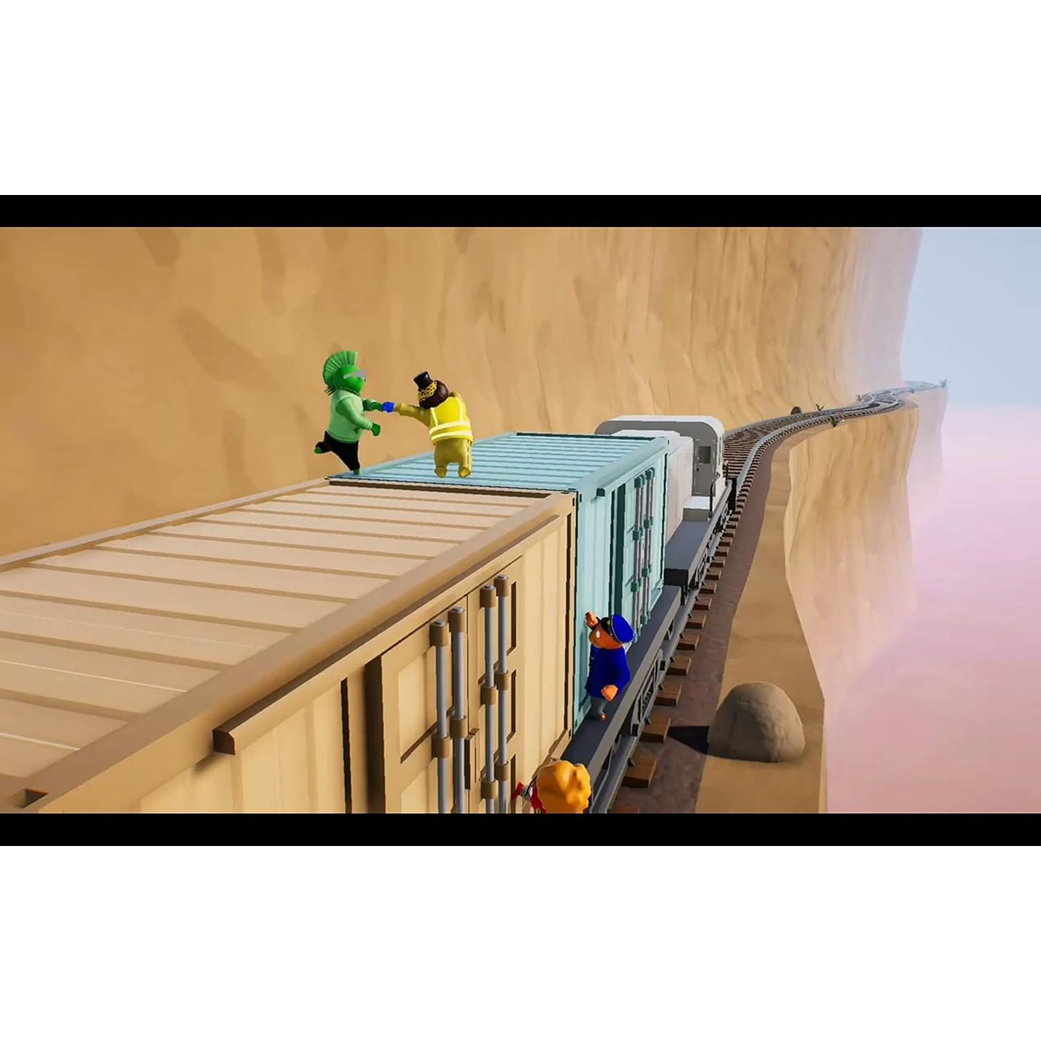 Buy PlayStation,Gang Beasts - PS4 Game - Gadcet UK | UK | London | Scotland | Wales| Near Me | Cheap | Pay In 3 | Video Game Software